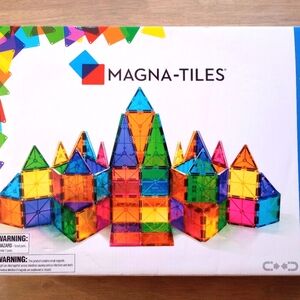 Magna Tiles 74 piece set